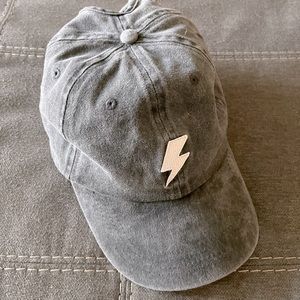 Barbella - Ponytail Hat - Electric